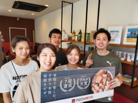 株式会社pizzarevoの食品工場での責任者候補 アルバイト パート の求人情報 はたらくぞドットコム